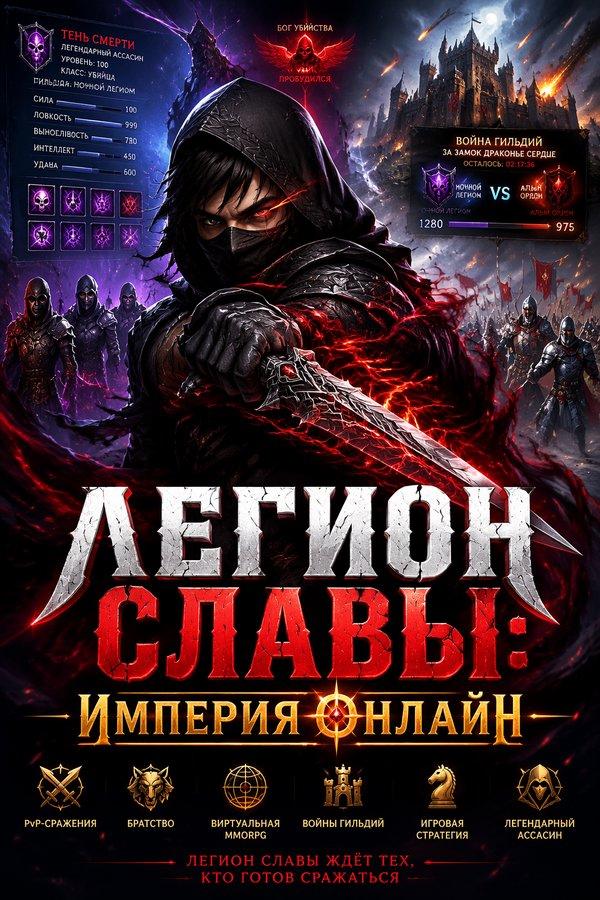 Легион Славы: Империя Онлайн