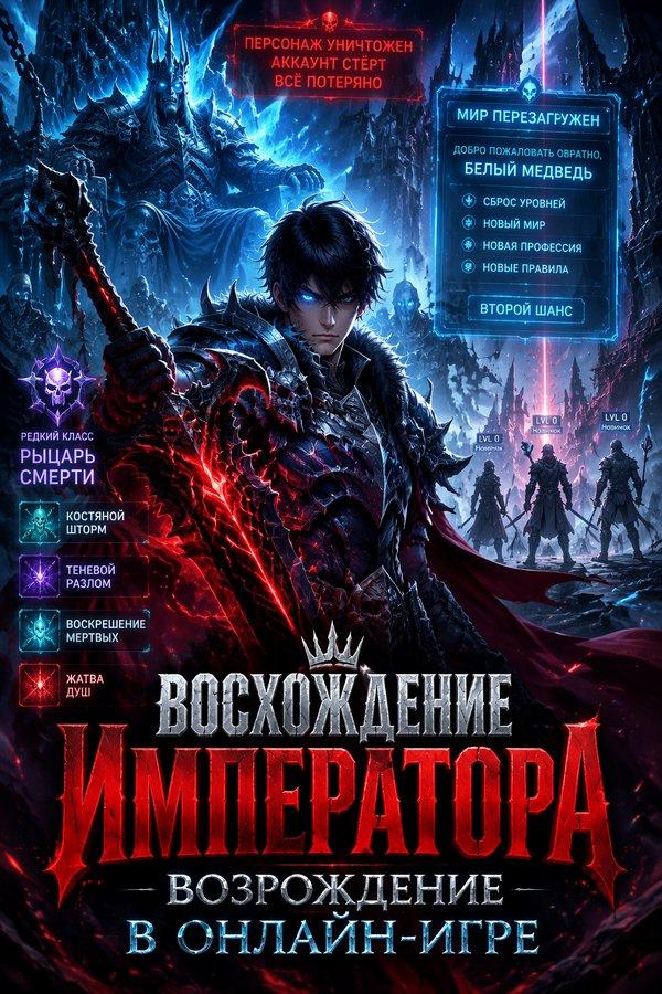 Восхождение Императора: Возрождение в Онлайн-Игре