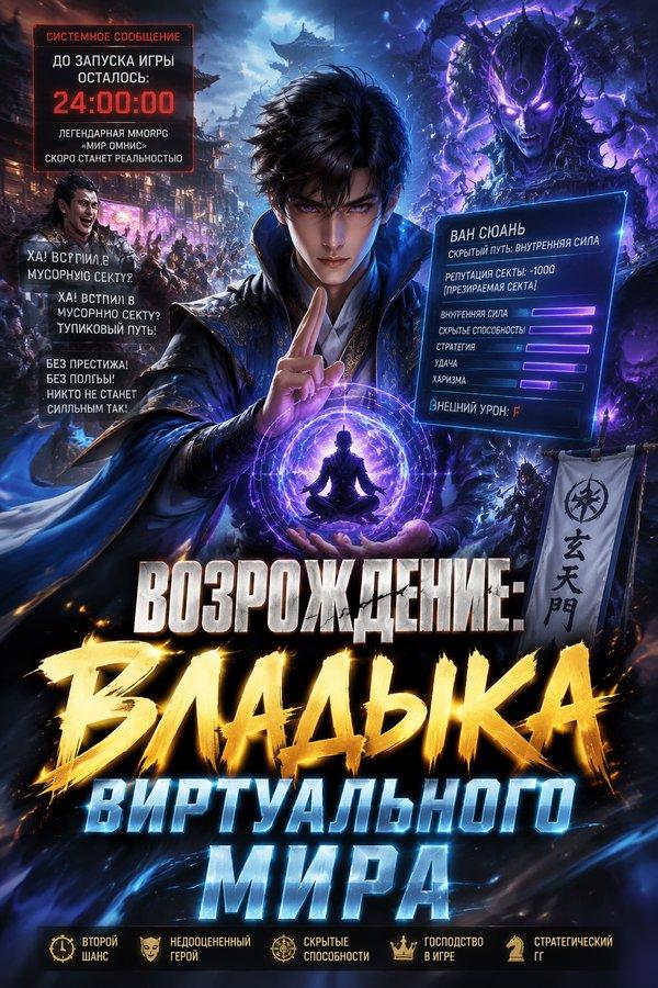 Возрождение: Владыка виртуального мира