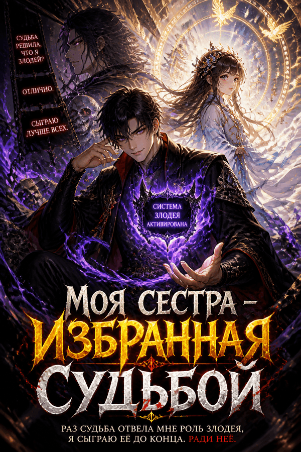 Моя сестра — избранная судьбой