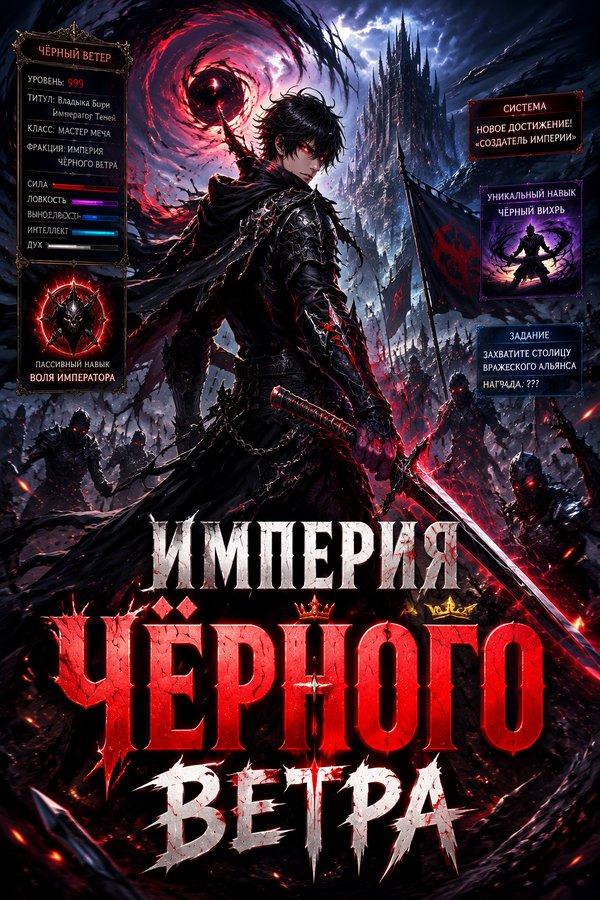 Империя Чёрного Ветра
