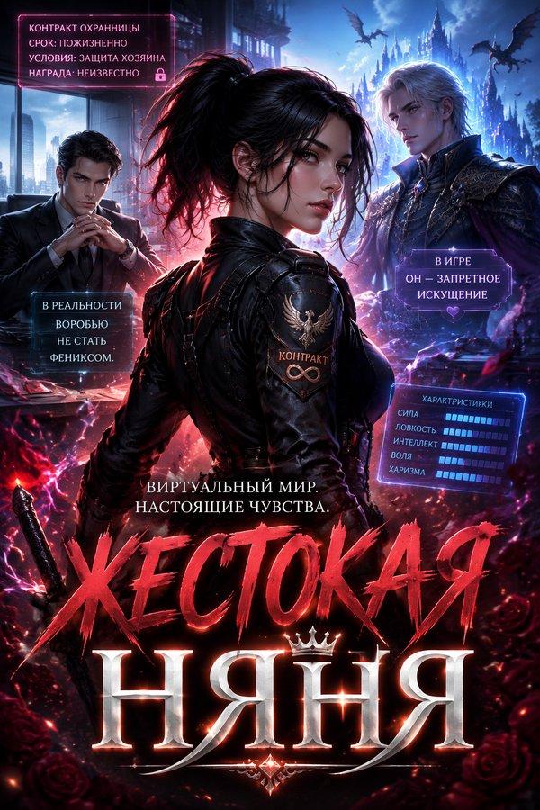 Жестокая Няня