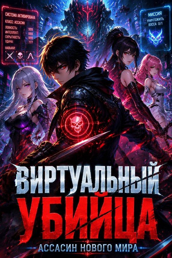 Виртуальный убийца: Ассасин нового мира