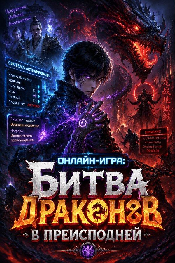 Онлайн-игра: Битва Драконов в Преисподней