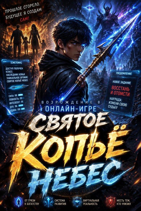 Святое Копьё Небес: Возрождение в Онлайн-Игре