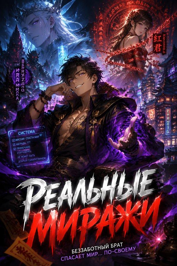 Реальные миражи