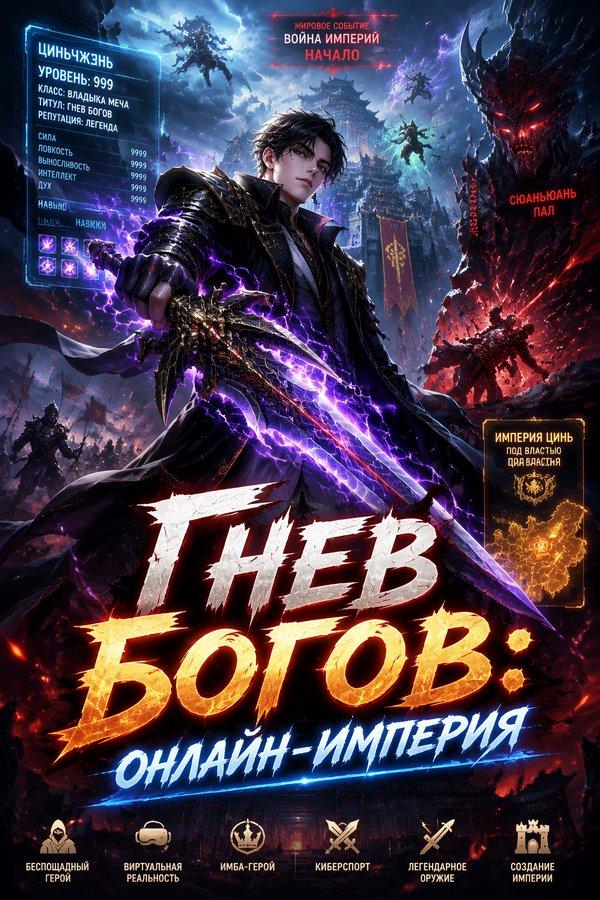 Гнев Богов: Онлайн-Империя