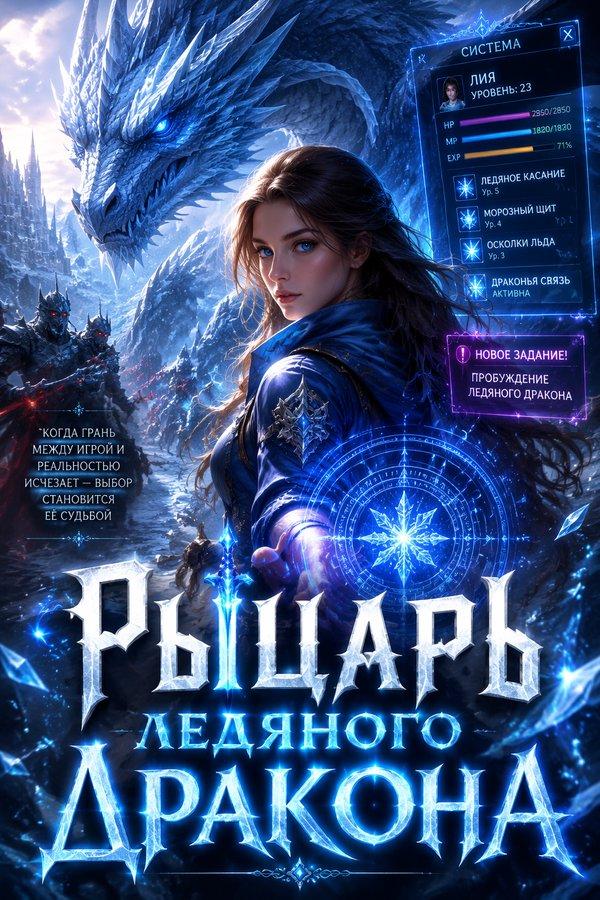 Рыцарь Ледяного Дракона