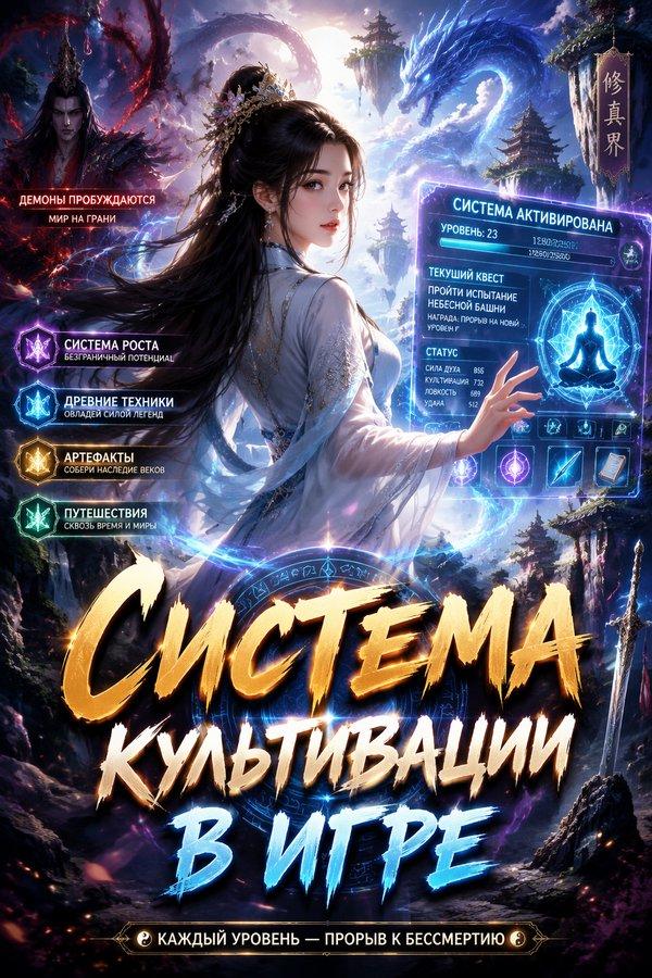 Система культивации в игре