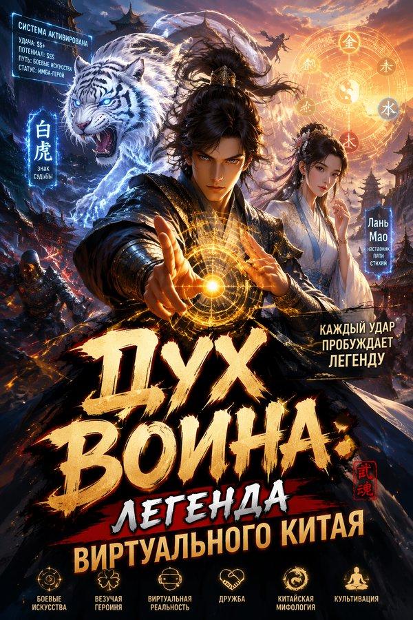 Дух Воина: Легенда виртуального Китая