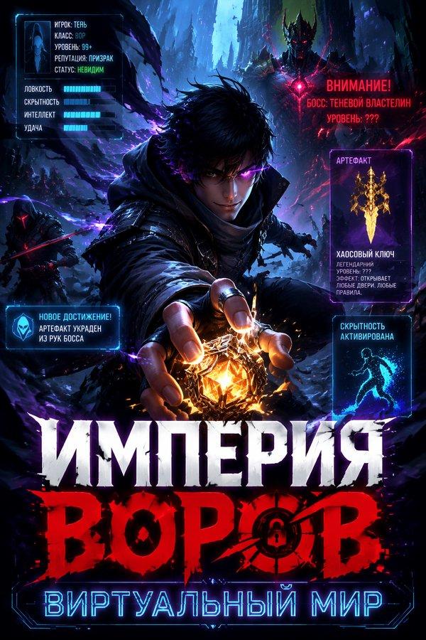 Империя воров: Виртуальный мир