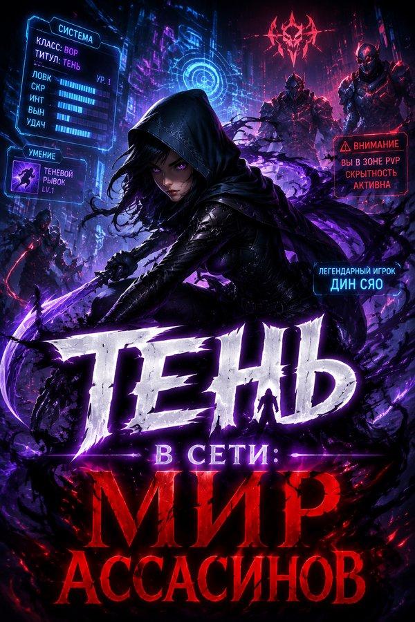 Тень в Сети: Мир Ассасинов