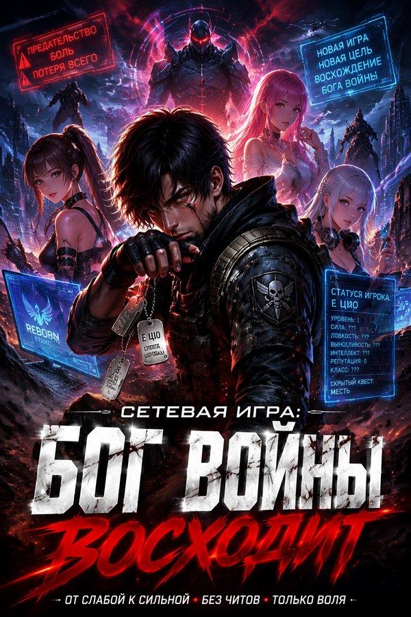 Сетевая игра: Бог войны восходит
