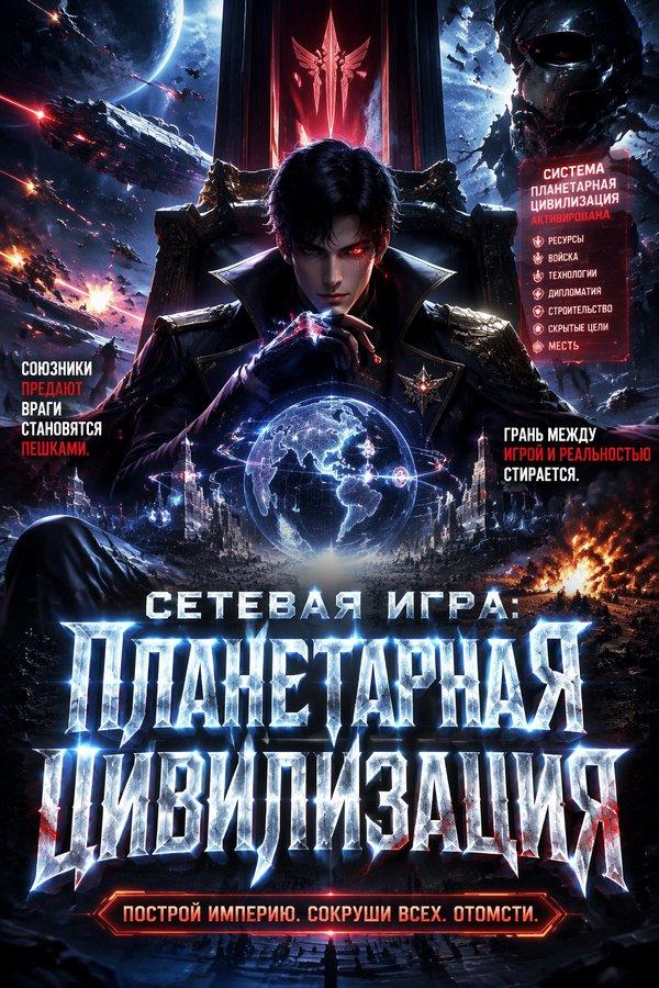 Сетевая игра: Планетарная цивилизация
