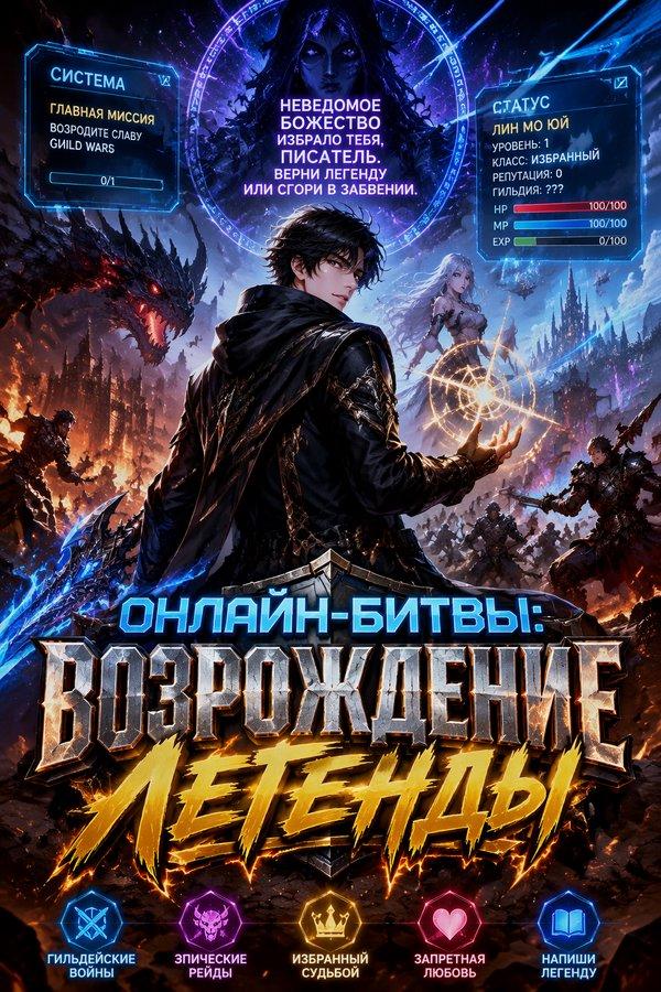 Онлайн-битвы: Возрождение легенды