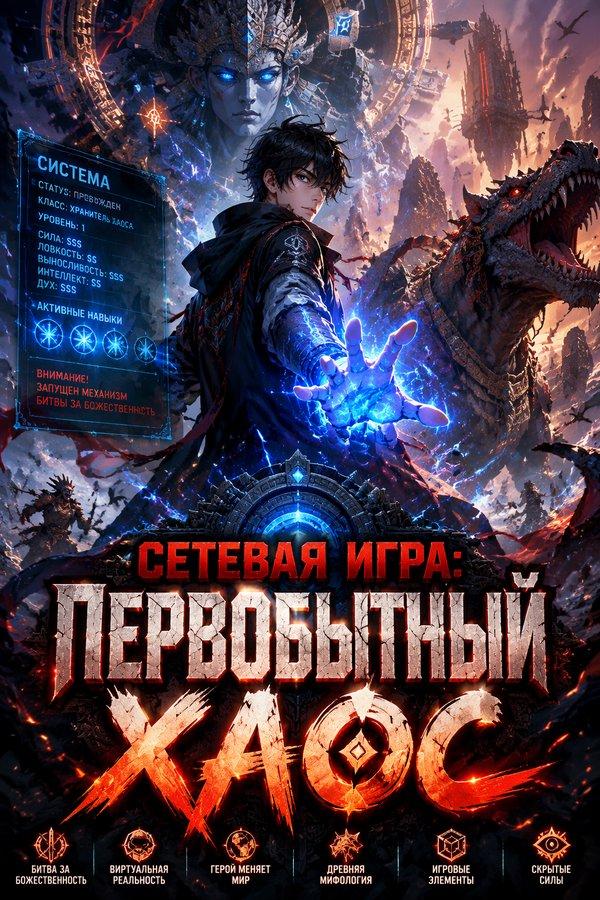 Сетевая игра: Первобытный хаос
