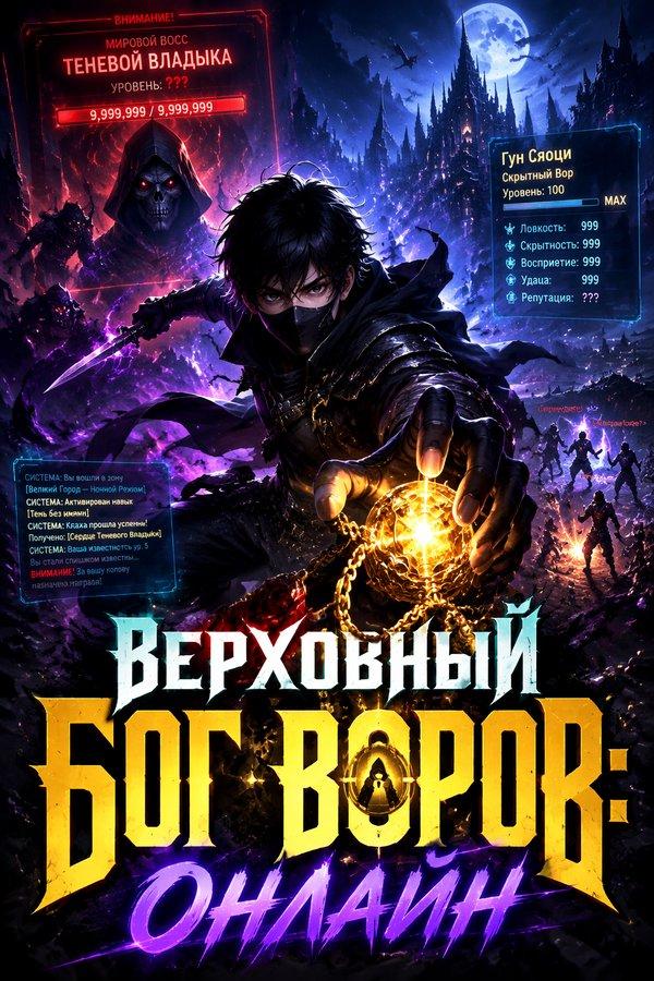 Верховный Бог Воров: Онлайн