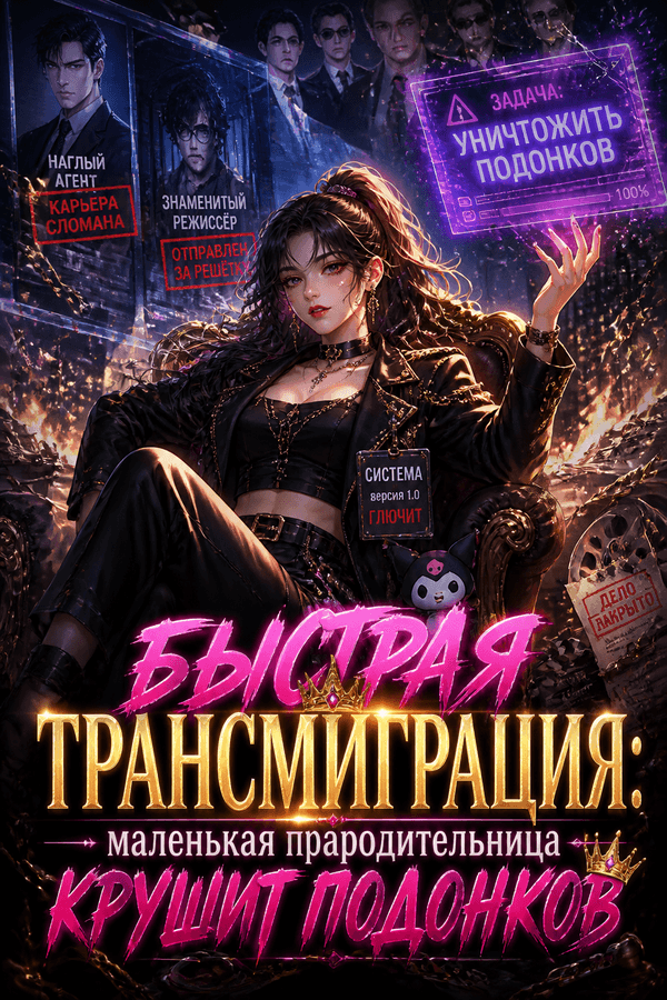Быстрая трансмиграция: маленькая прародительница крушит подонков