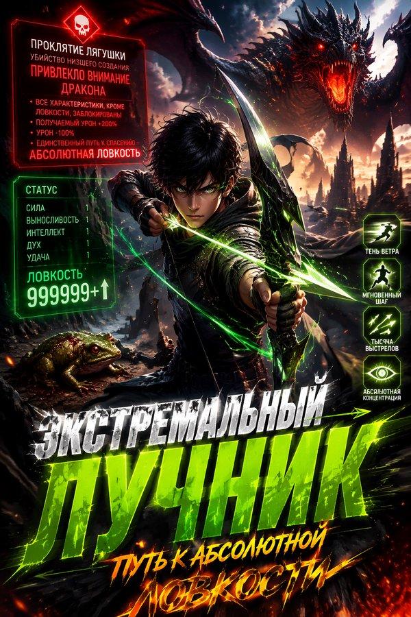 Экстремальный лучник: Путь к абсолютной ловкости