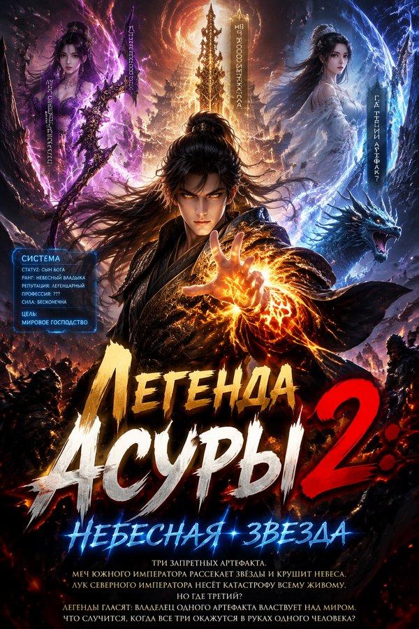 Легенда Асуры 2: Небесная Звезда