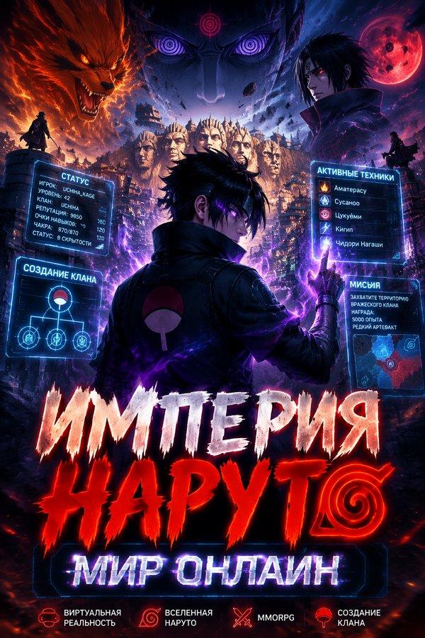 Империя Наруто: Мир Онлайн