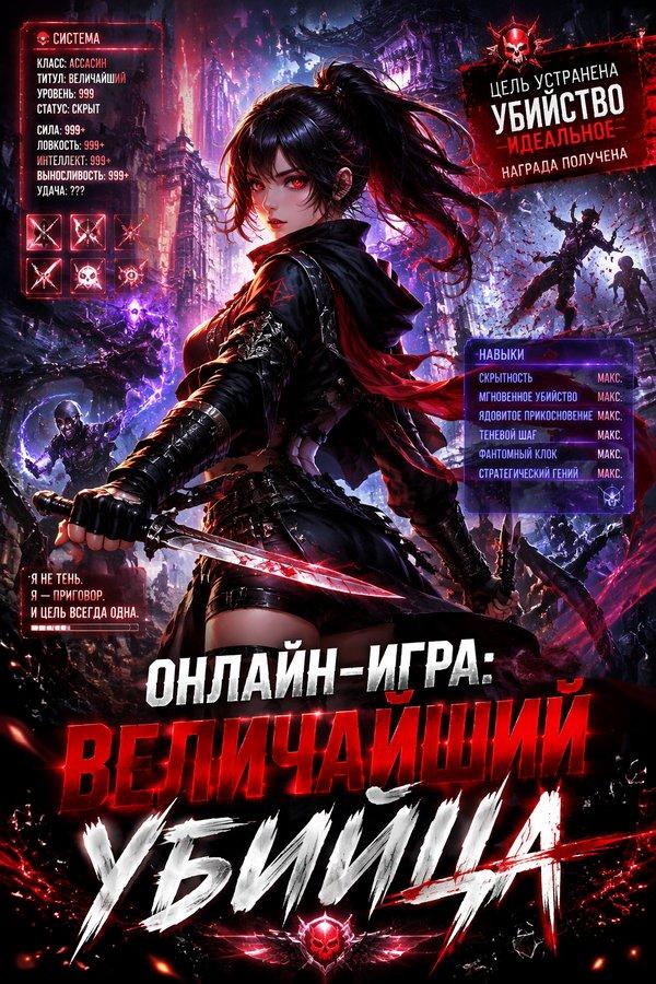 Онлайн-игра: Величайший убийца