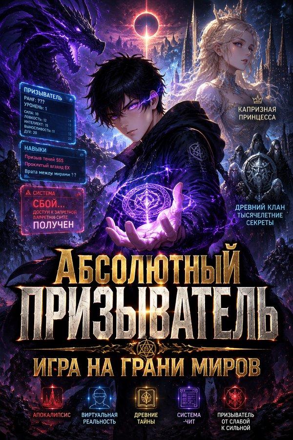 Абсолютный призыватель: Игра на грани миров