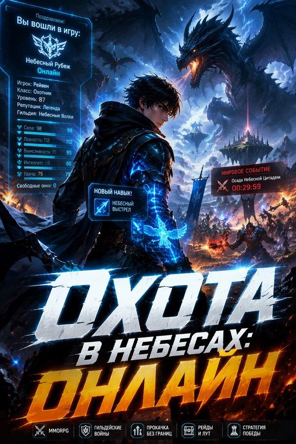 Охота в небесах: Онлайн