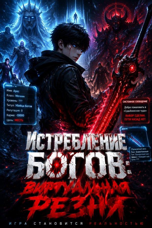 Истребление Богов: Виртуальная Резня