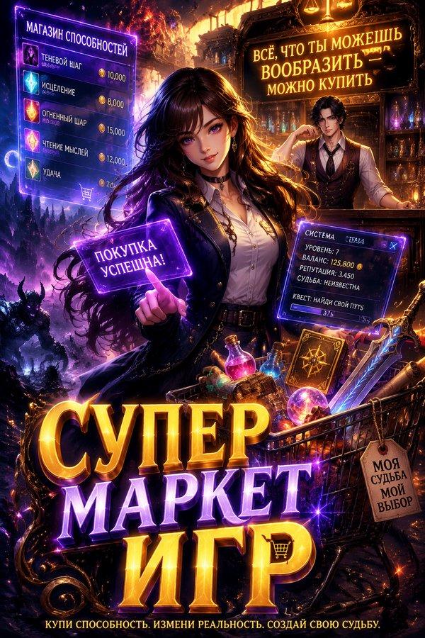 Супермаркет игр