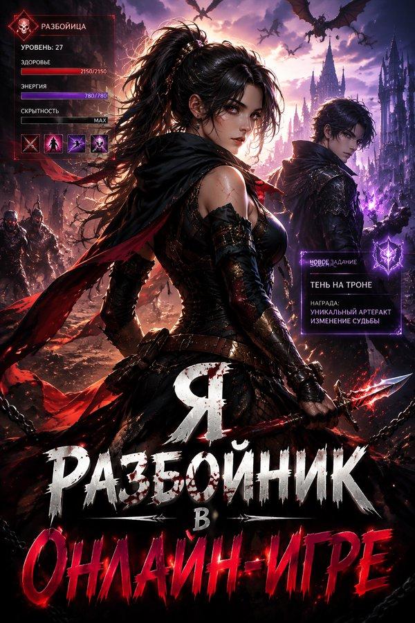 Я разбойник в онлайн-игре