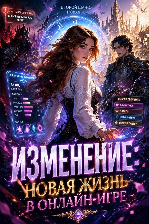 Изменение: Новая жизнь в онлайн-игре