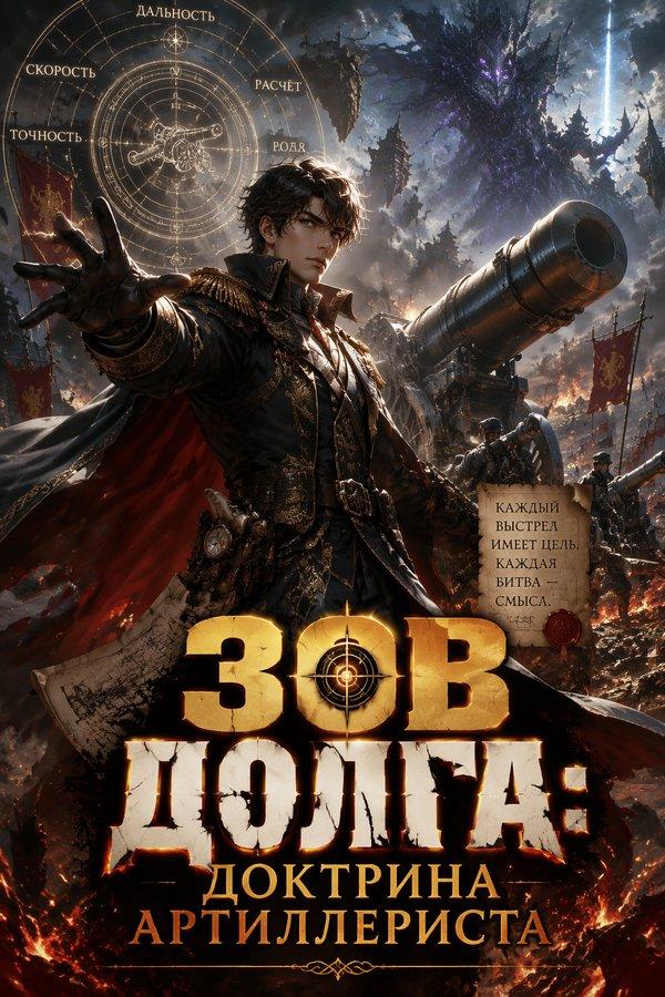Зов долга: Доктрина артиллериста