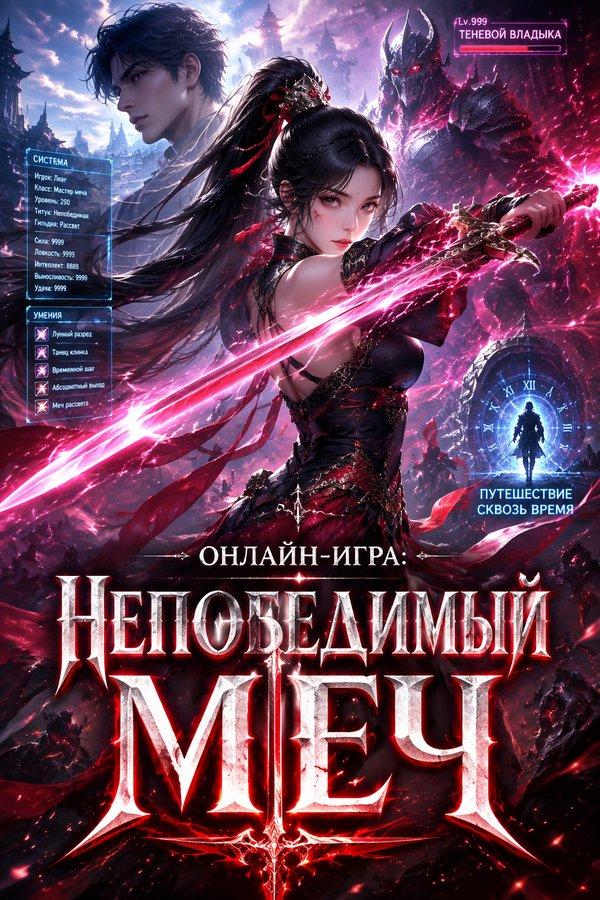 Онлайн-игра: Непобедимый меч