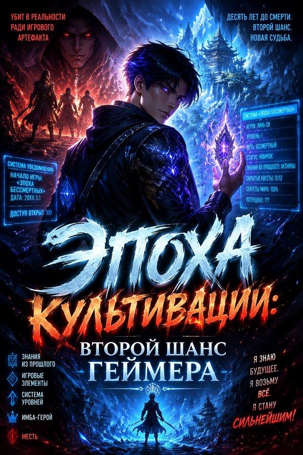 Эпоха культивации: Второй шанс геймера