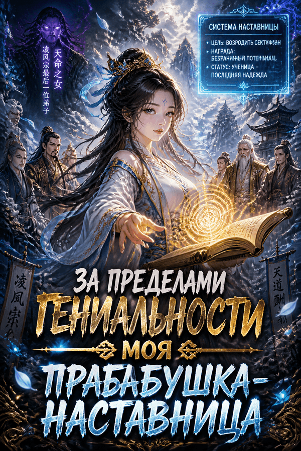 За пределами гениальности — моя прабабушка-наставница