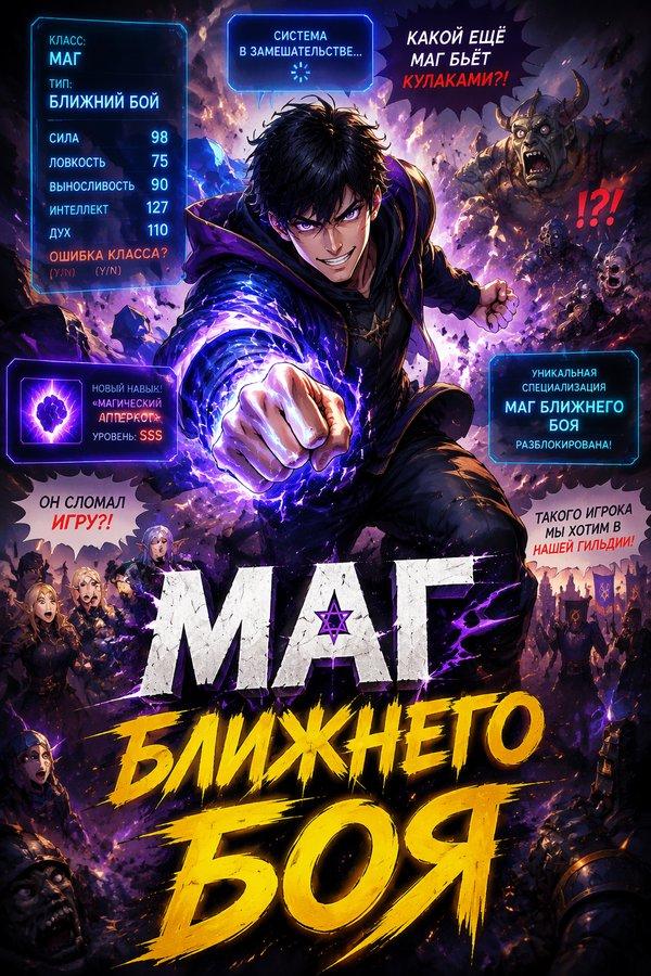 Маг ближнего боя