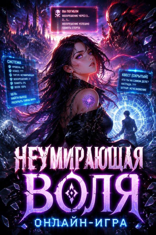 Неумирающая воля: Онлайн-игра