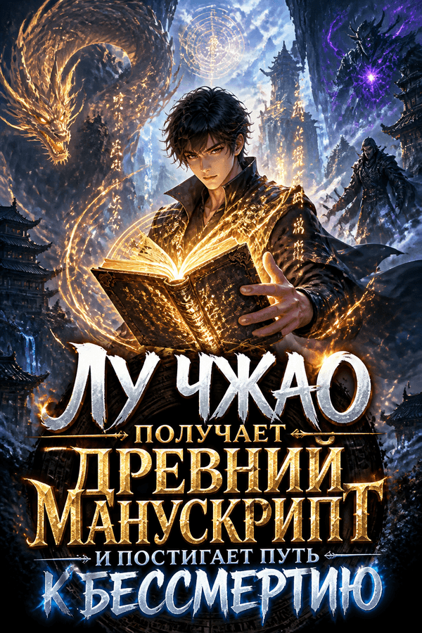 Лу Чжао получает древний манускрипт и постигает путь к бессмертию