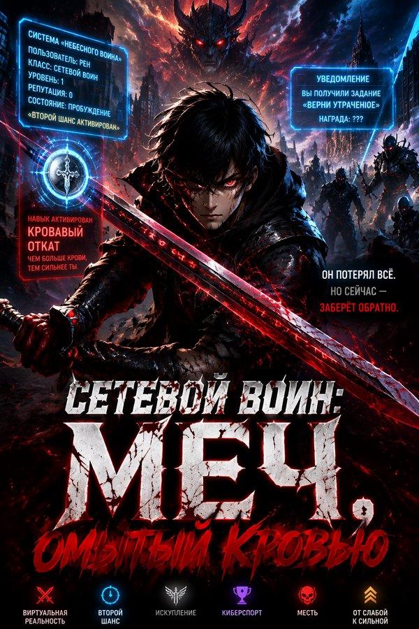Сетевой воин: Меч, омытый кровью