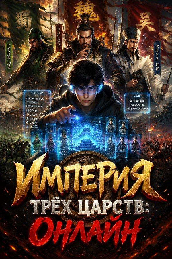 Империя Трёх Царств: Онлайн