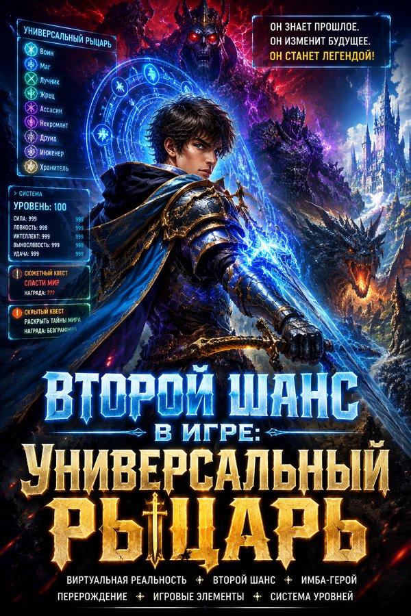 Второй шанс в игре: Универсальный рыцарь