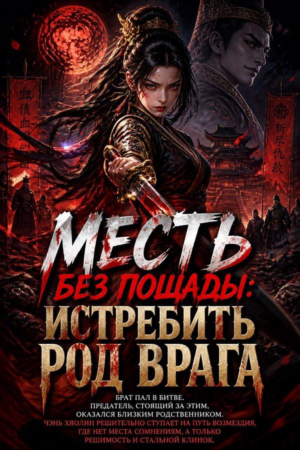 Месть без пощады: Истребить род врага