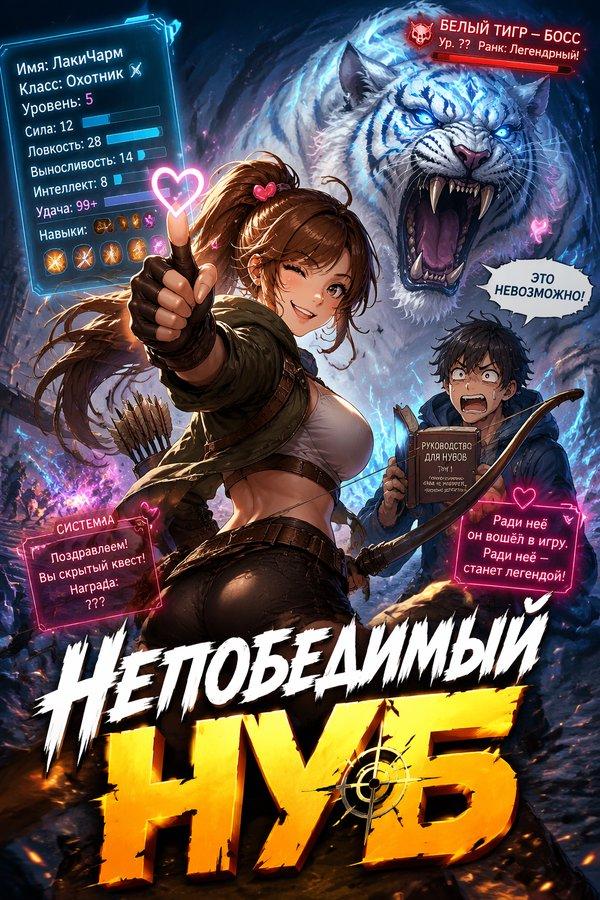 Непобедимый нуб