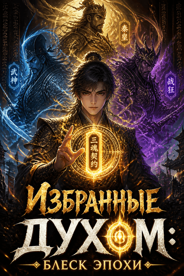 Избранные духом: Блеск эпохи