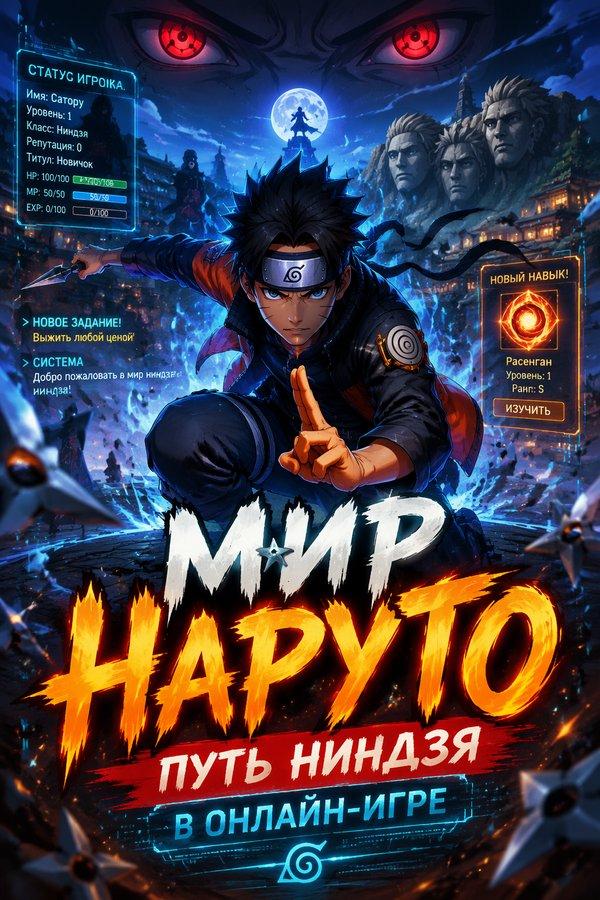 Мир Наруто: Путь ниндзя в онлайн-игре