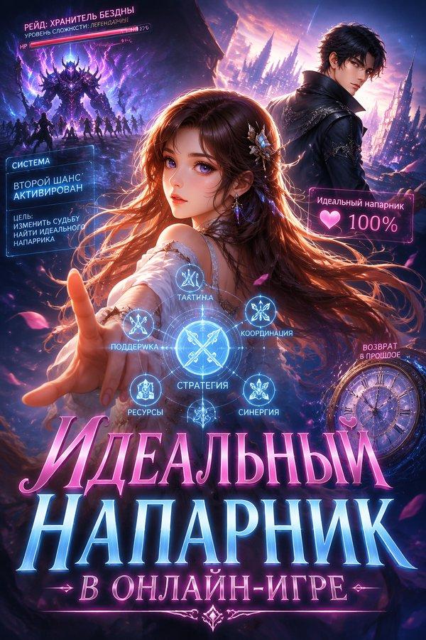 Идеальный напарник в онлайн-игре