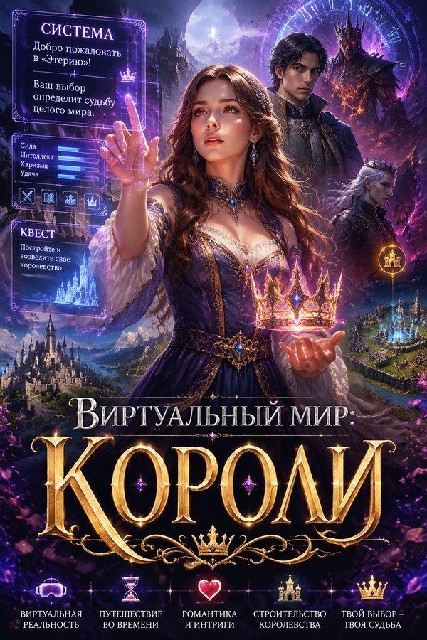 Виртуальный мир: Короли