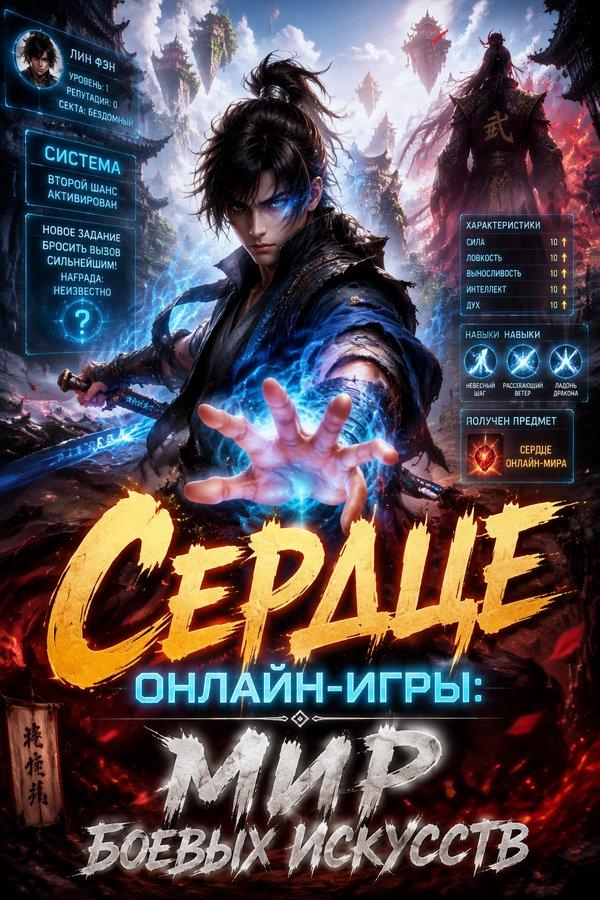 Сердце онлайн-игры: Мир боевых искусств