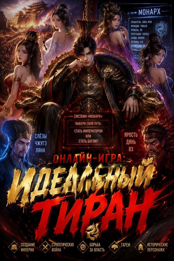 Онлайн-игра: Идеальный тиран